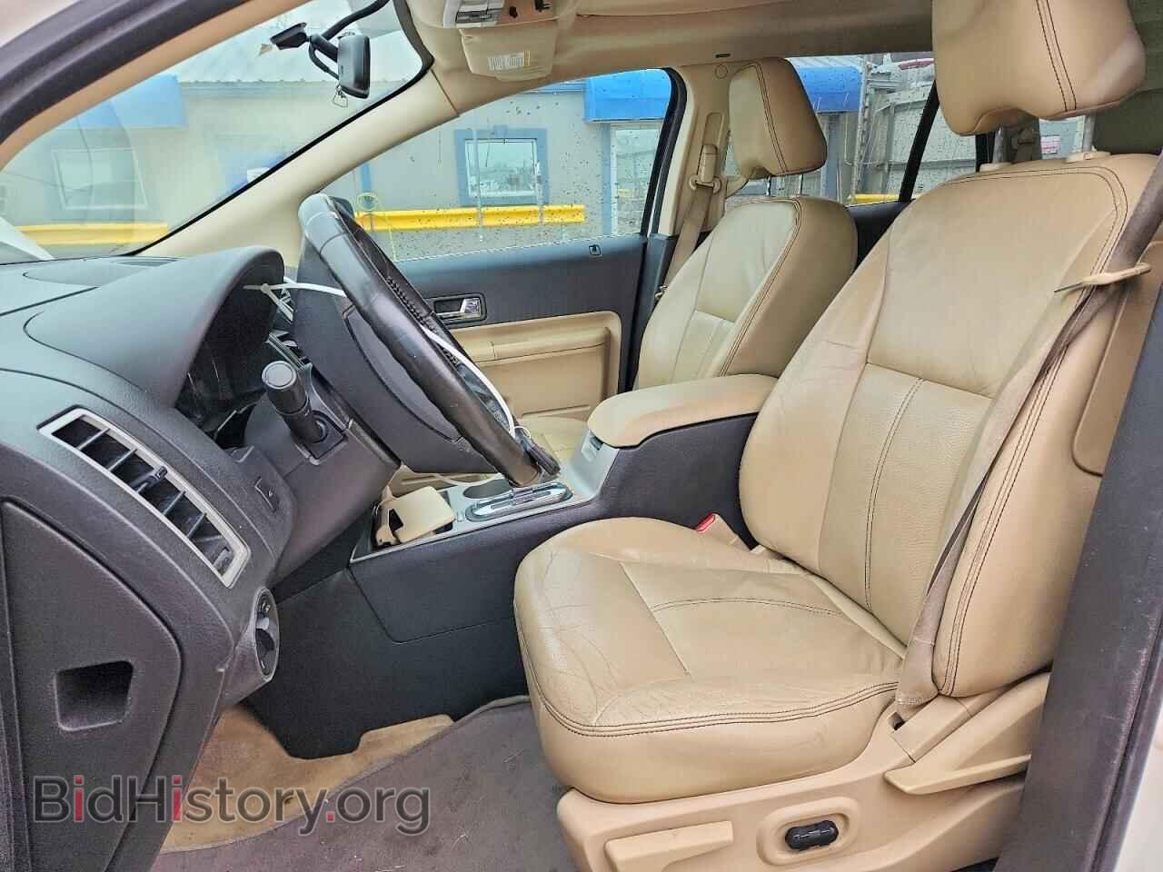 2008 FORD EDGE - VIN: 2FMDK39C88BB45609 - Photo 7