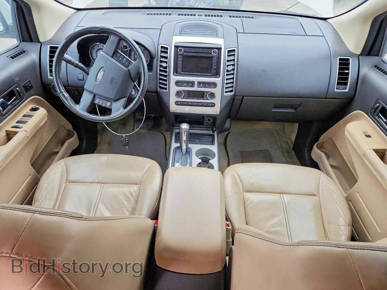 2008 FORD EDGE - VIN: 2FMDK39C88BB45609 - Photo 8