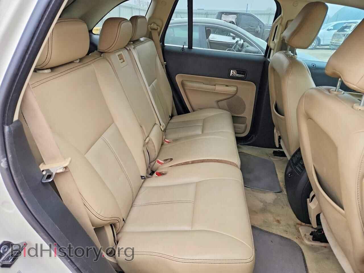 2008 FORD EDGE - VIN: 2FMDK39C88BB45609 - Photo 10