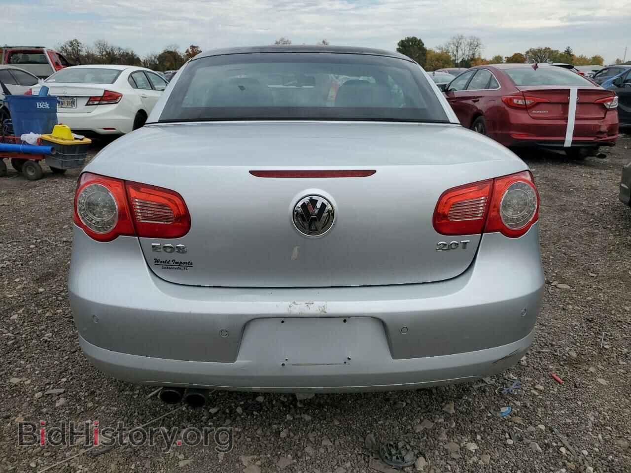 2009 VOLKSWAGEN EOS - VIN: WVWFA71F09V013043 - Photo 6