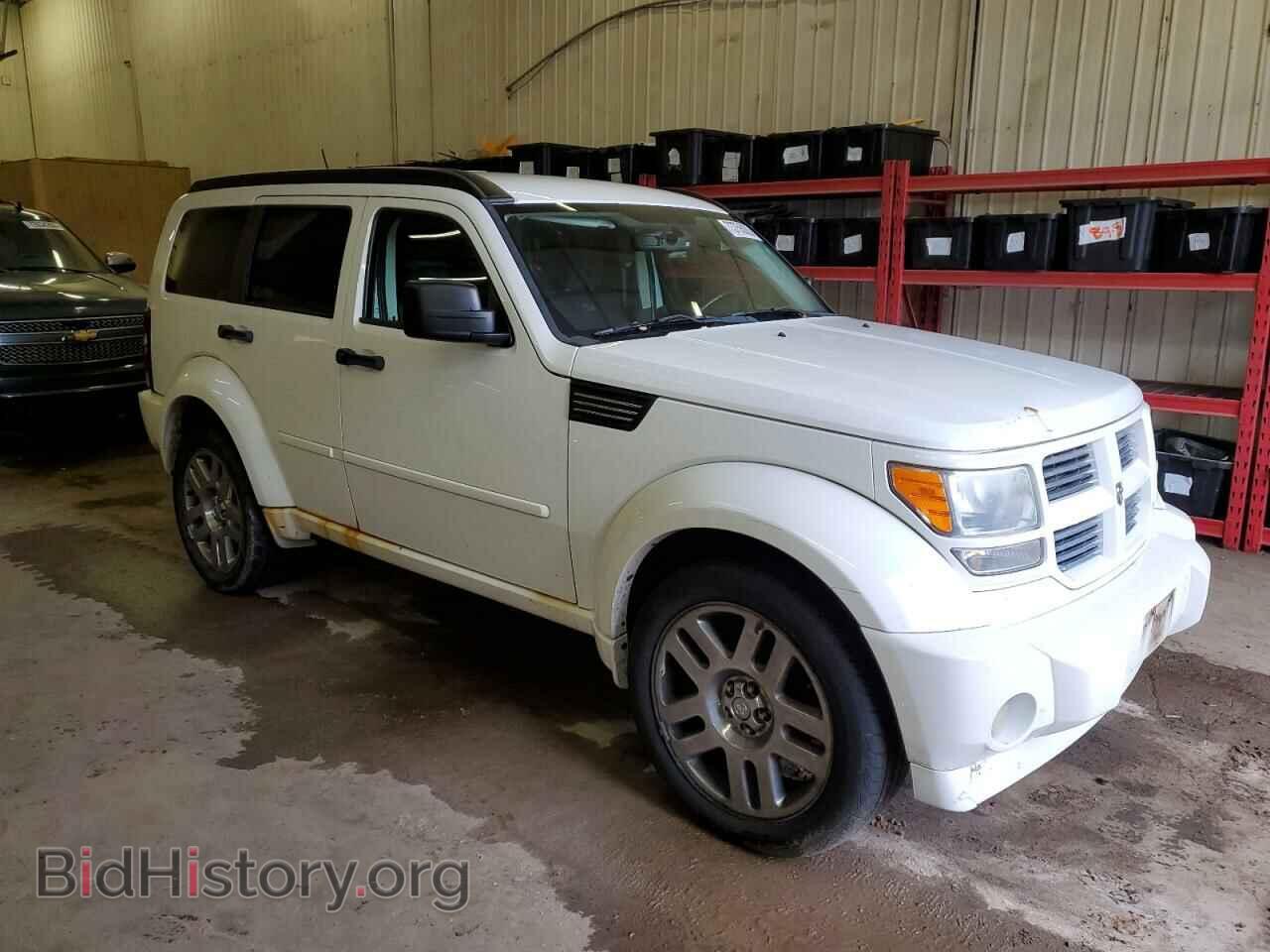2008 DODGE NITRO - VIN: 1D8GU586X8W112730 - Фото 4