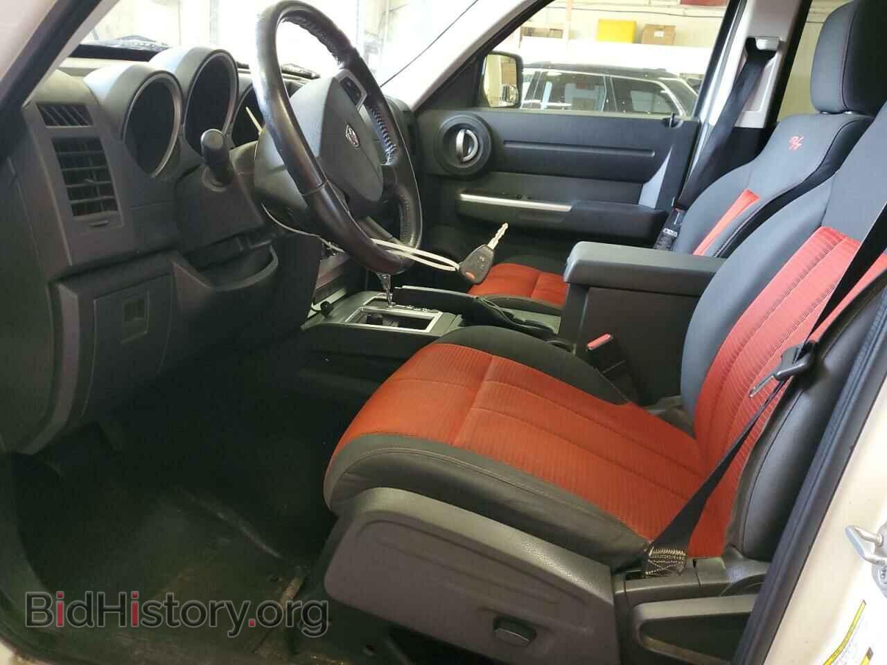 2008 DODGE NITRO - VIN: 1D8GU586X8W112730 - Фото 7