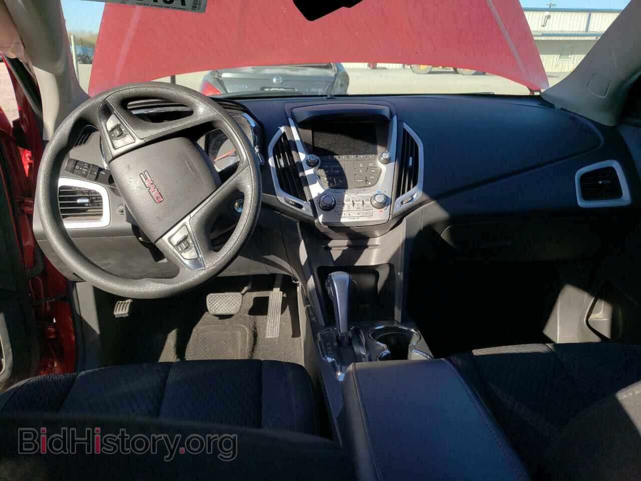2013 GMC TERRAIN - VIN: 2GKALMEK8D6245062 - Фото 8