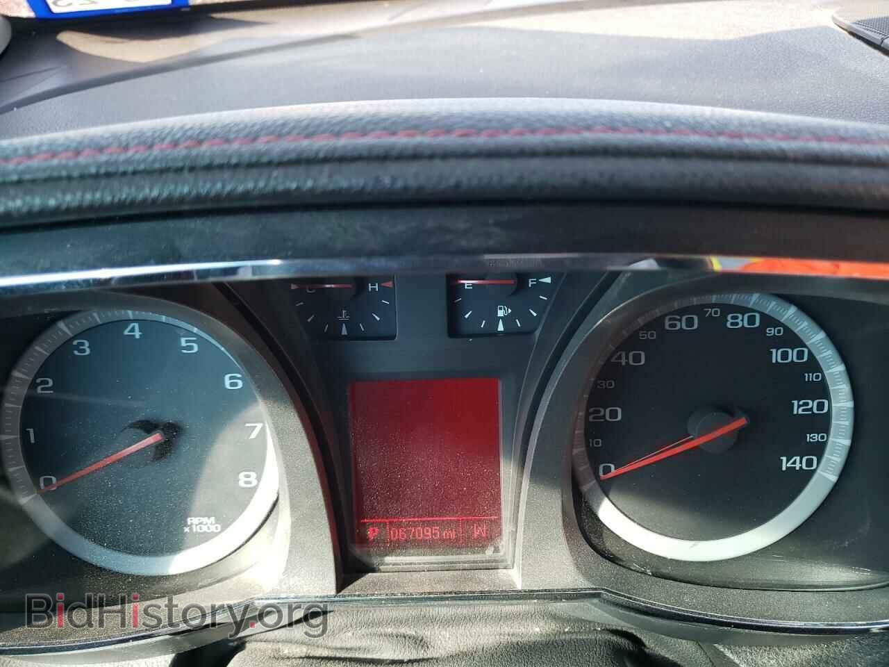 2013 GMC TERRAIN - VIN: 2GKALMEK8D6245062 - Фото 9