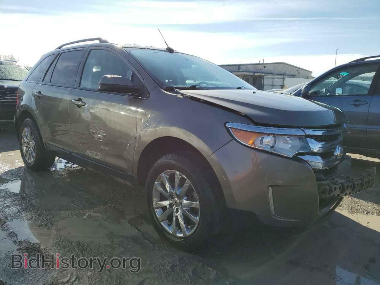 Photo 2FMDK3JC3DBC48684 - FORD EDGE 2013