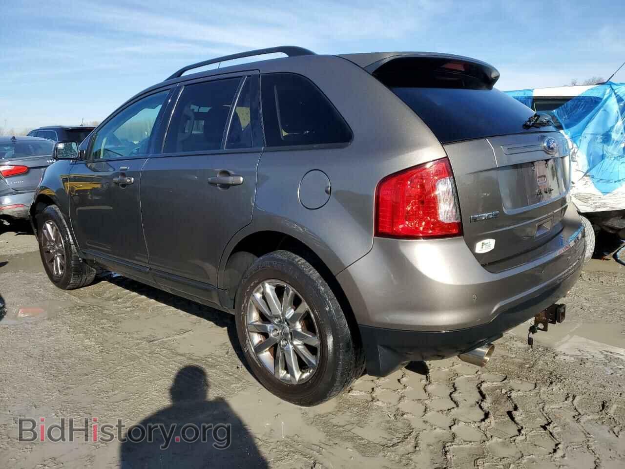 2013 FORD EDGE - VIN: 2FMDK3JC3DBC48684 - Photo 3
