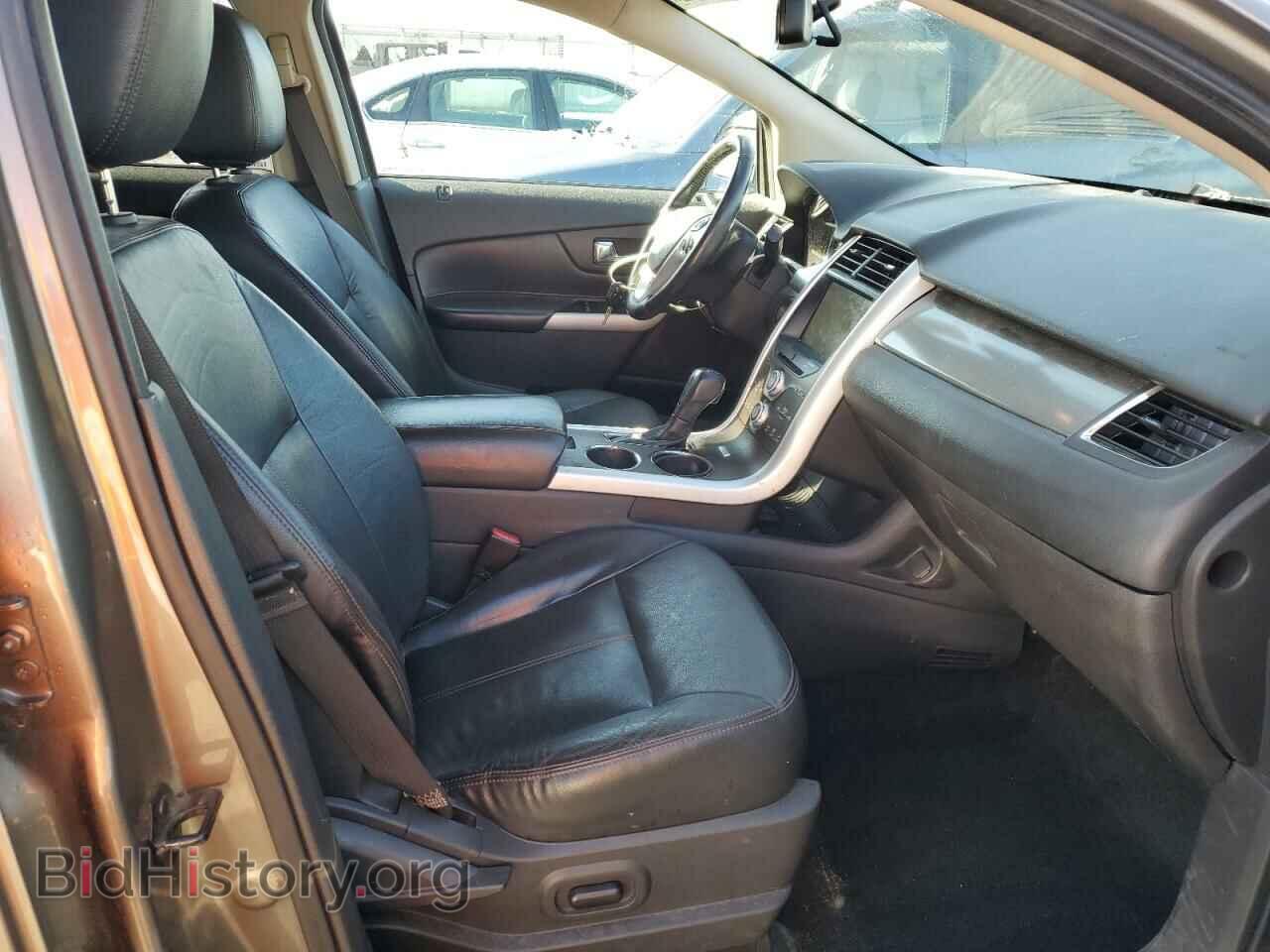 2013 FORD EDGE - VIN: 2FMDK3JC3DBC48684 - Photo 5