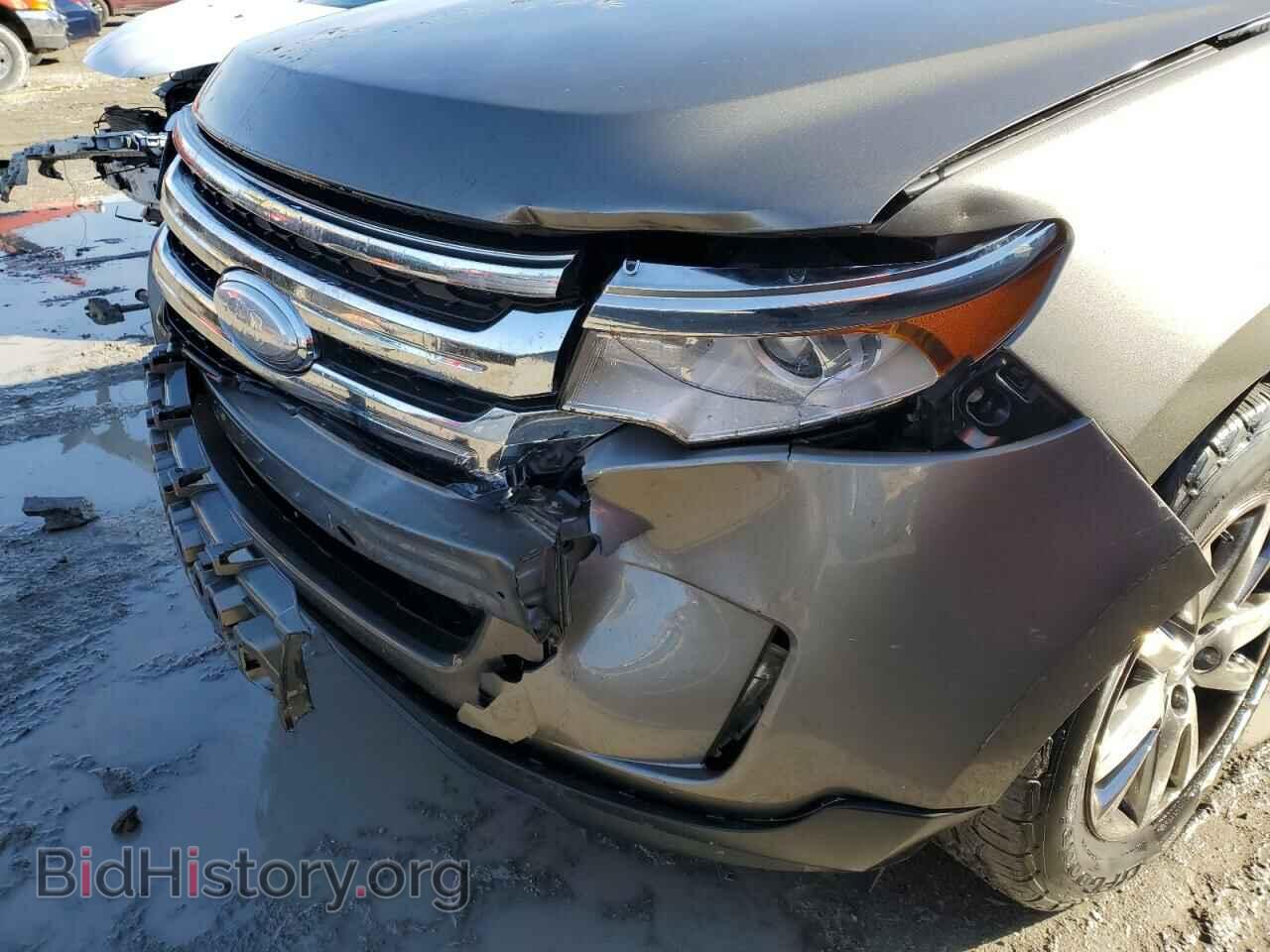 2013 FORD EDGE - VIN: 2FMDK3JC3DBC48684 - Photo 9