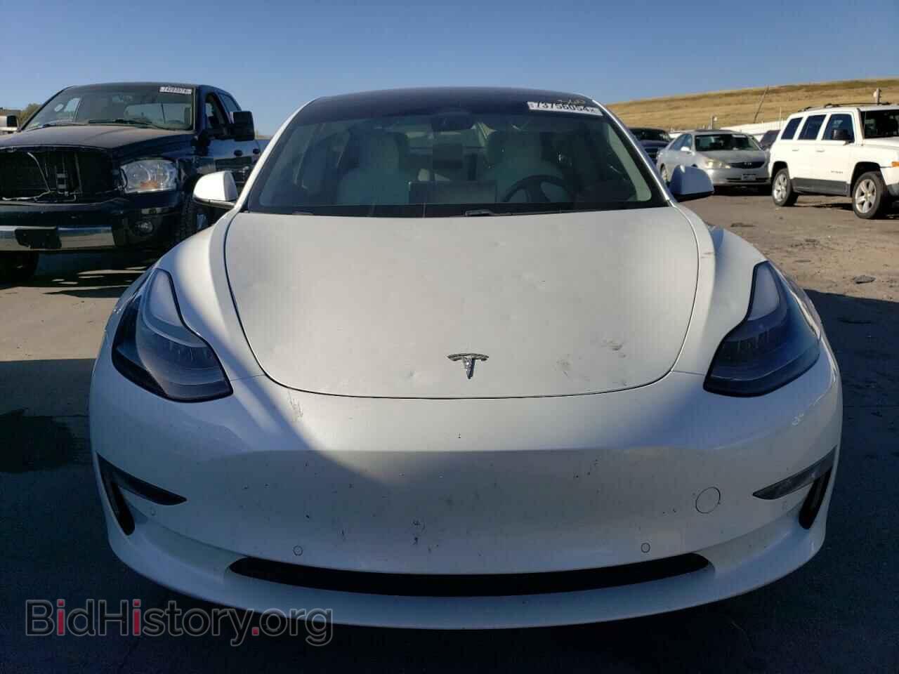 2021 TESLA MODEL 3 - VIN: 5YJ3E1EBXMF013344 - Photo 5