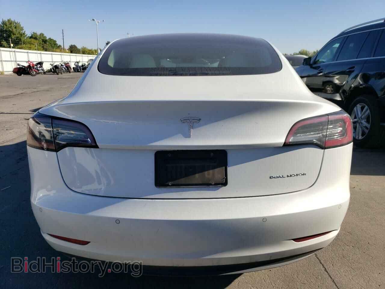 2021 TESLA MODEL 3 - VIN: 5YJ3E1EBXMF013344 - Photo 6