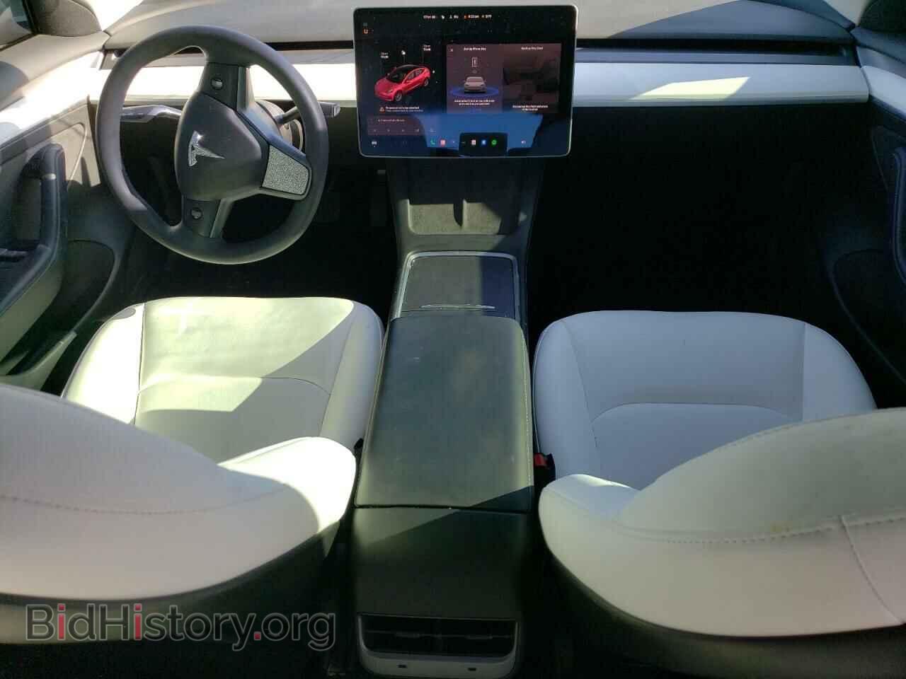 2021 TESLA MODEL 3 - VIN: 5YJ3E1EBXMF013344 - Photo 8