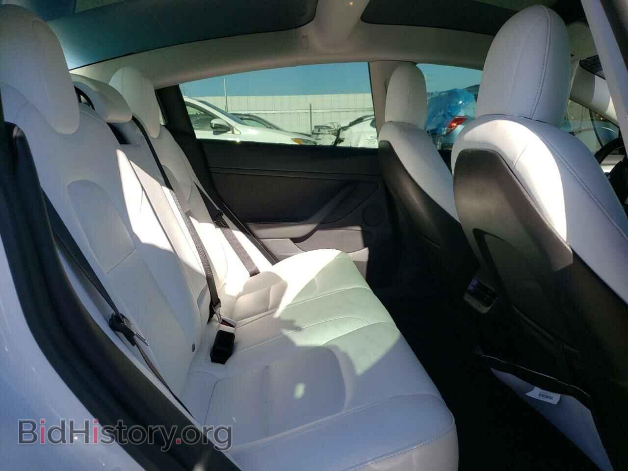 2021 TESLA MODEL 3 - VIN: 5YJ3E1EBXMF013344 - Photo 10