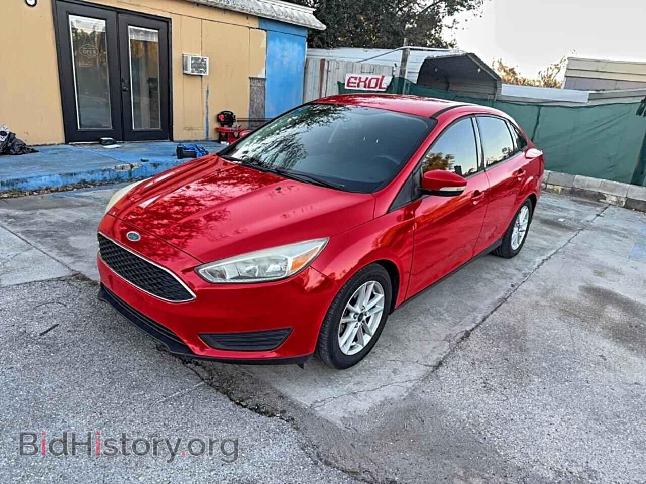 2015 FORD FOCUS - VIN: 1FADP3F20FL317040 - Photo 2