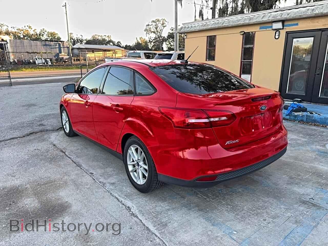 2015 FORD FOCUS - VIN: 1FADP3F20FL317040 - Photo 3