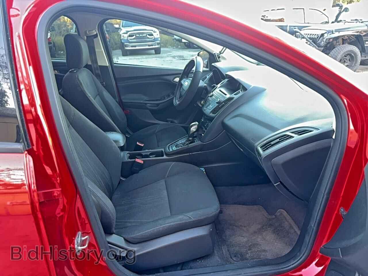 2015 FORD FOCUS - VIN: 1FADP3F20FL317040 - Photo 5