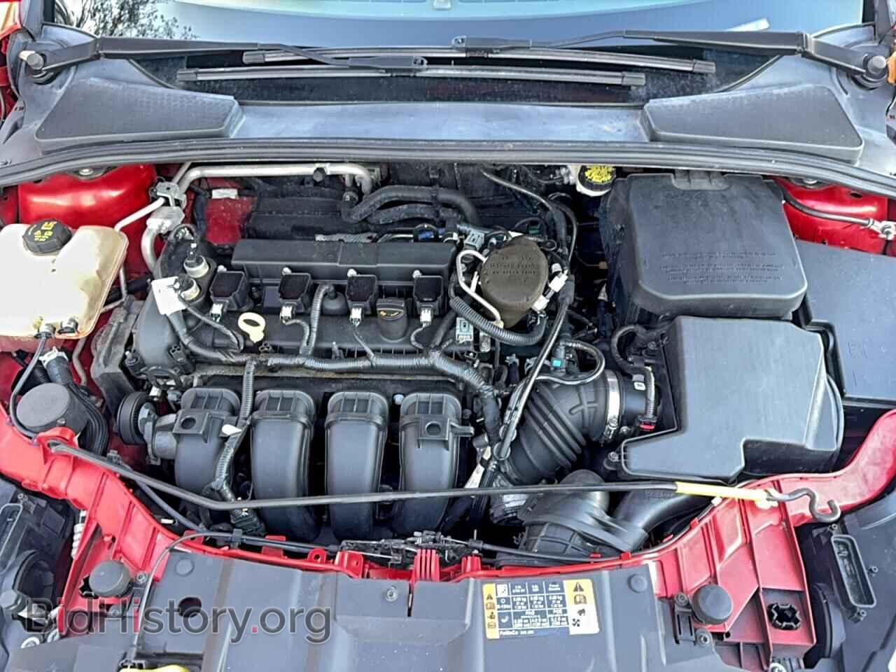2015 FORD FOCUS - VIN: 1FADP3F20FL317040 - Photo 7