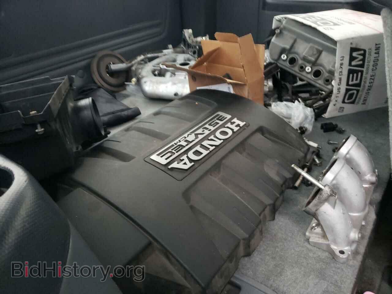 2007 HONDA PILOT - VIN: 5FNYF28507B033413 - Фото 12