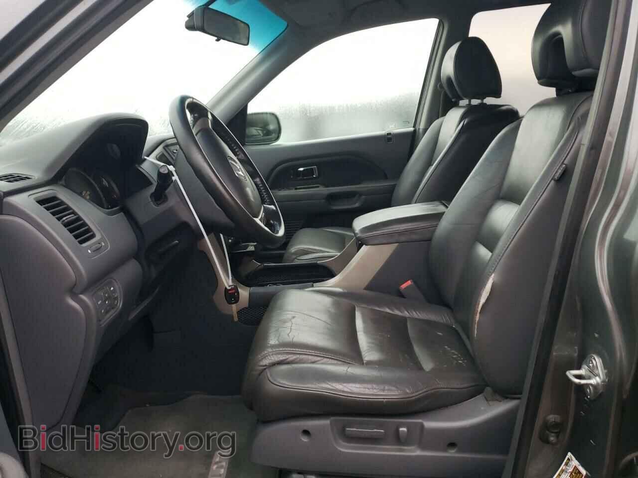 2007 HONDA PILOT - VIN: 5FNYF28507B033413 - Фото 7
