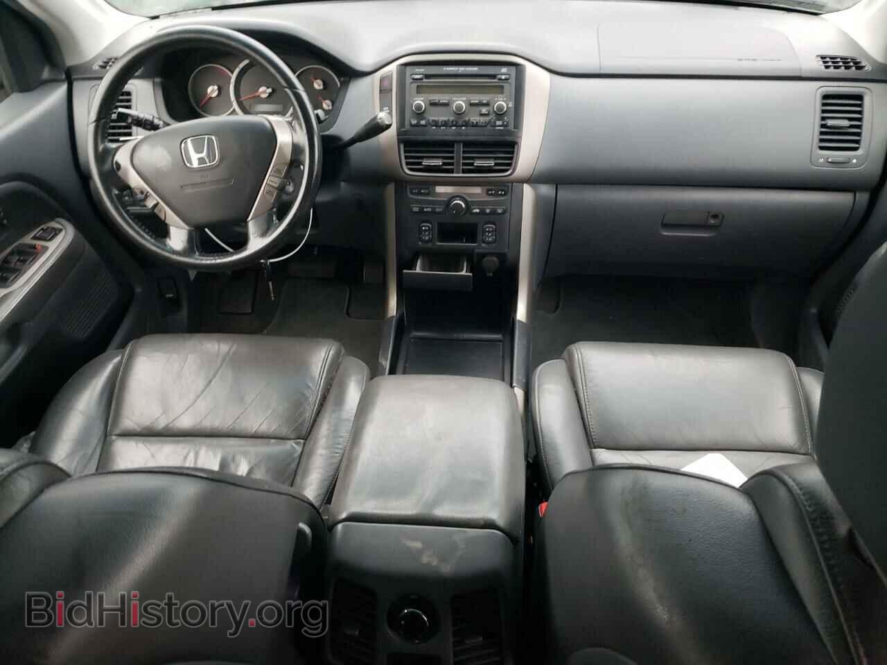 2007 HONDA PILOT - VIN: 5FNYF28507B033413 - Фото 8