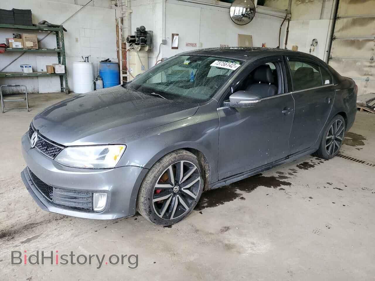 Фотография 3VW5A7AJ5CM095012 - VOLKSWAGEN JETTA 2012