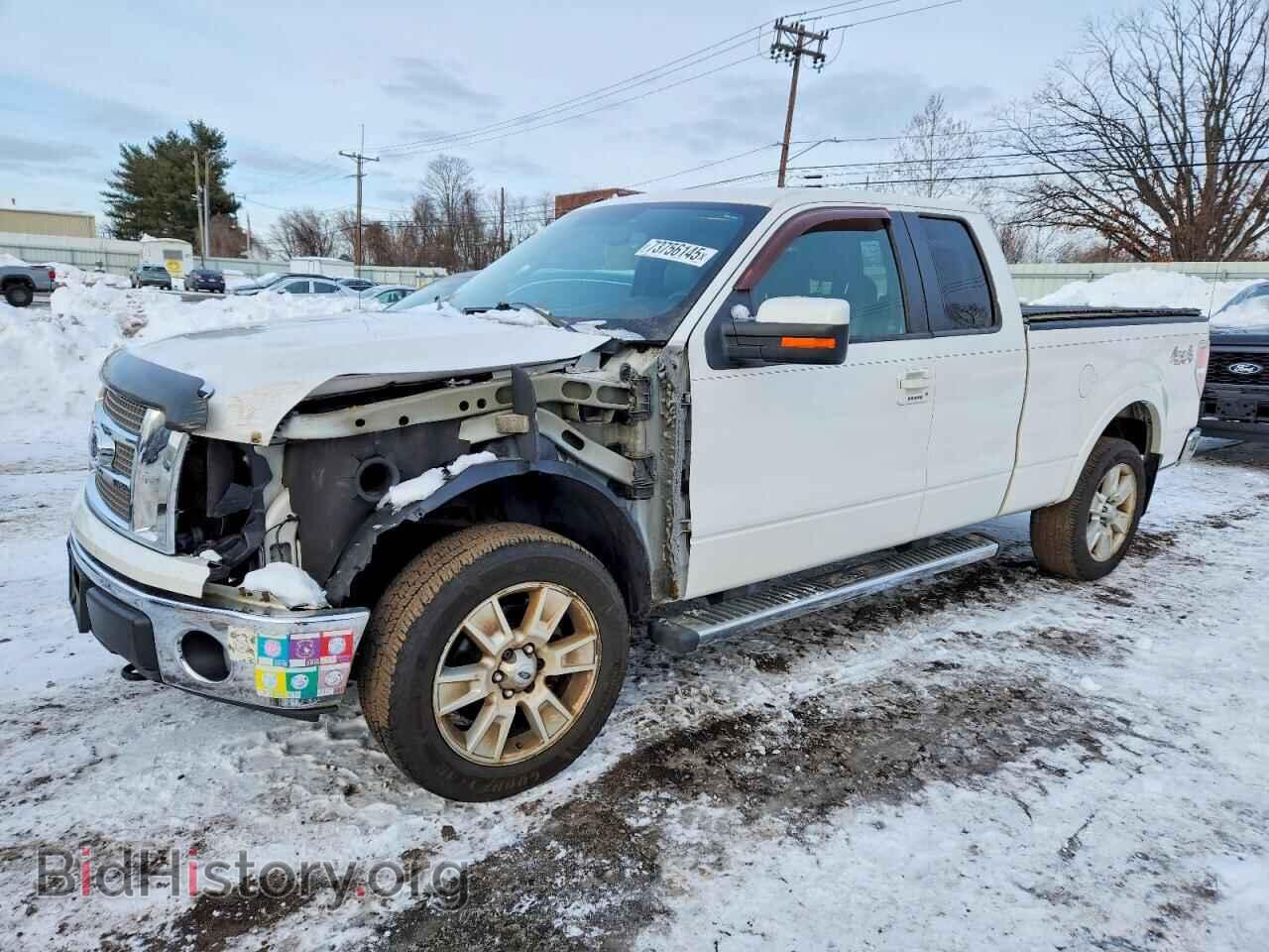 Photo 1FTFX1EF6BFB36643 - FORD F-150 2011