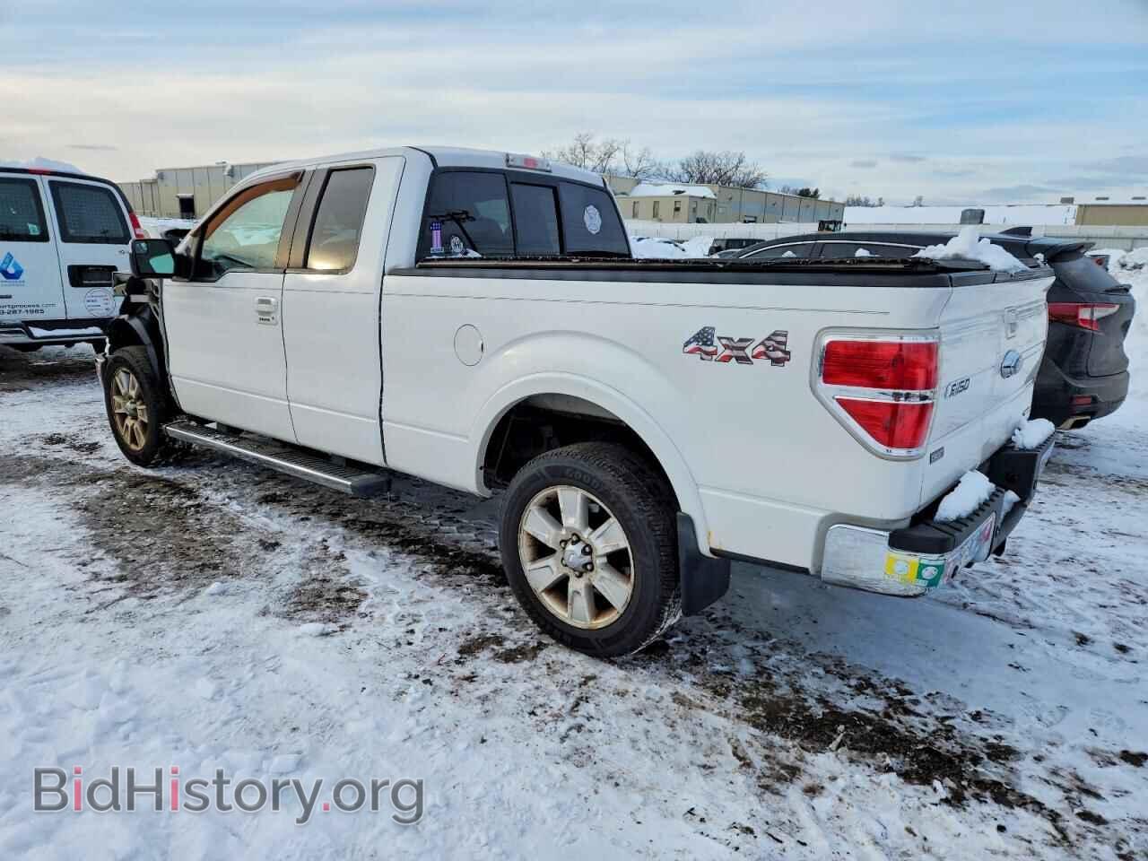 2011 FORD F-150 - VIN: 1FTFX1EF6BFB36643 - Фото 2