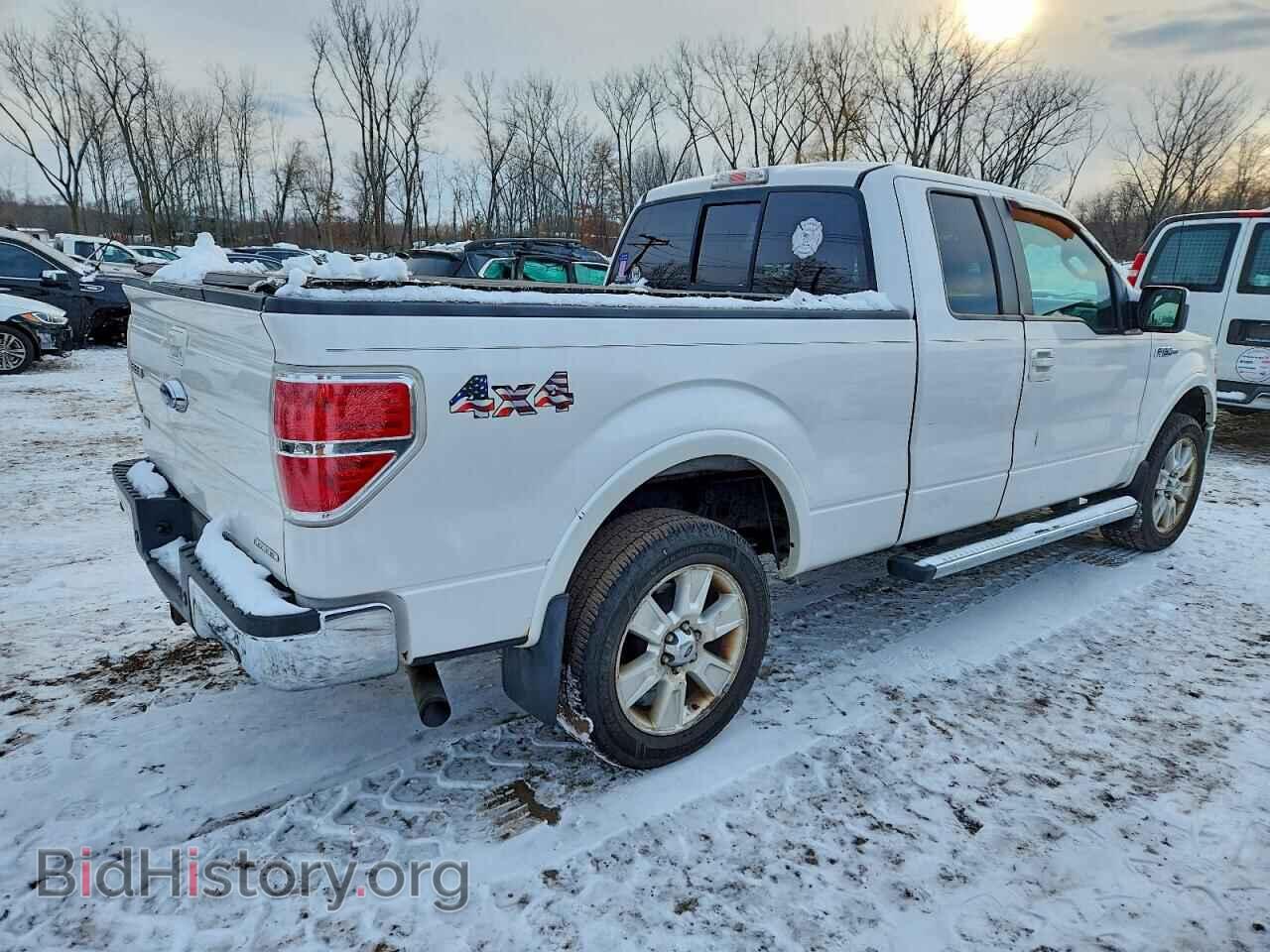 2011 FORD F-150 - VIN: 1FTFX1EF6BFB36643 - Фото 3