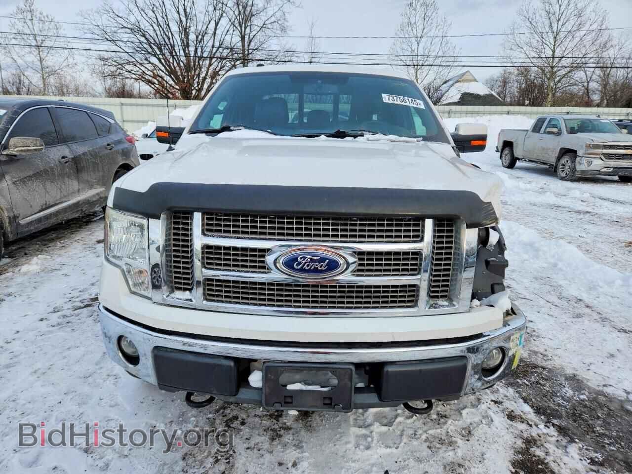 2011 FORD F-150 - VIN: 1FTFX1EF6BFB36643 - Фото 5