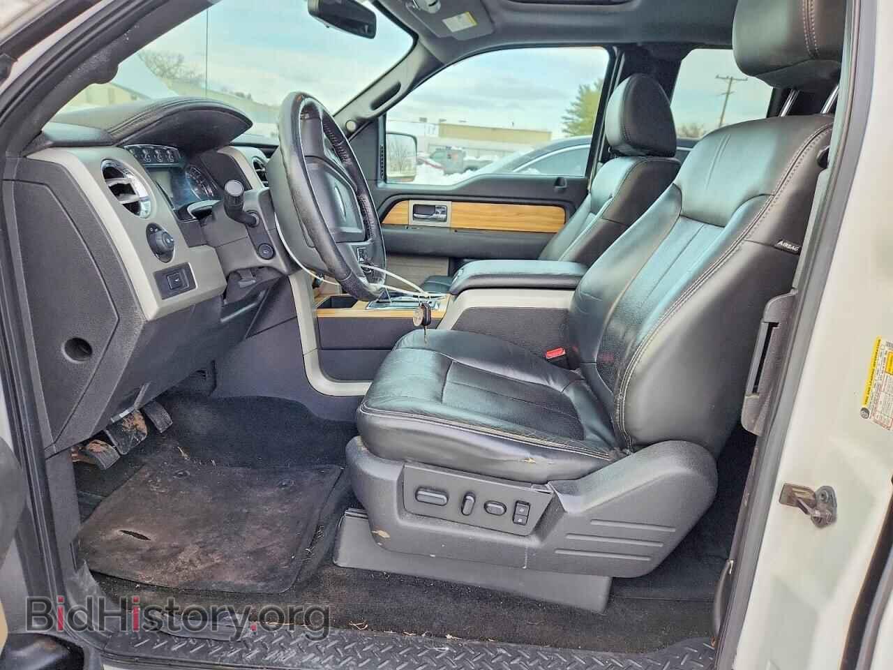 2011 FORD F-150 - VIN: 1FTFX1EF6BFB36643 - Фото 7