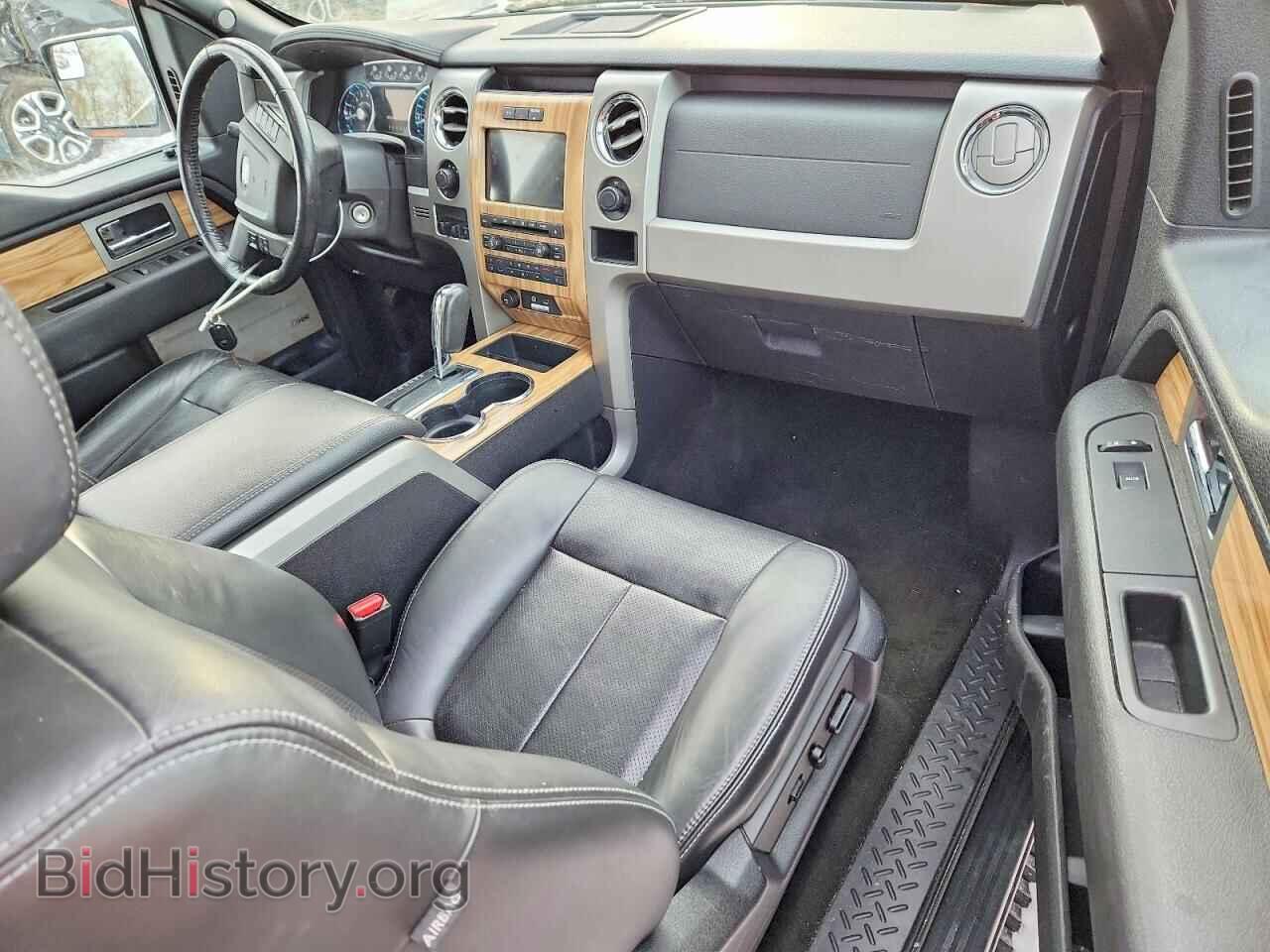 2011 FORD F-150 - VIN: 1FTFX1EF6BFB36643 - Фото 8