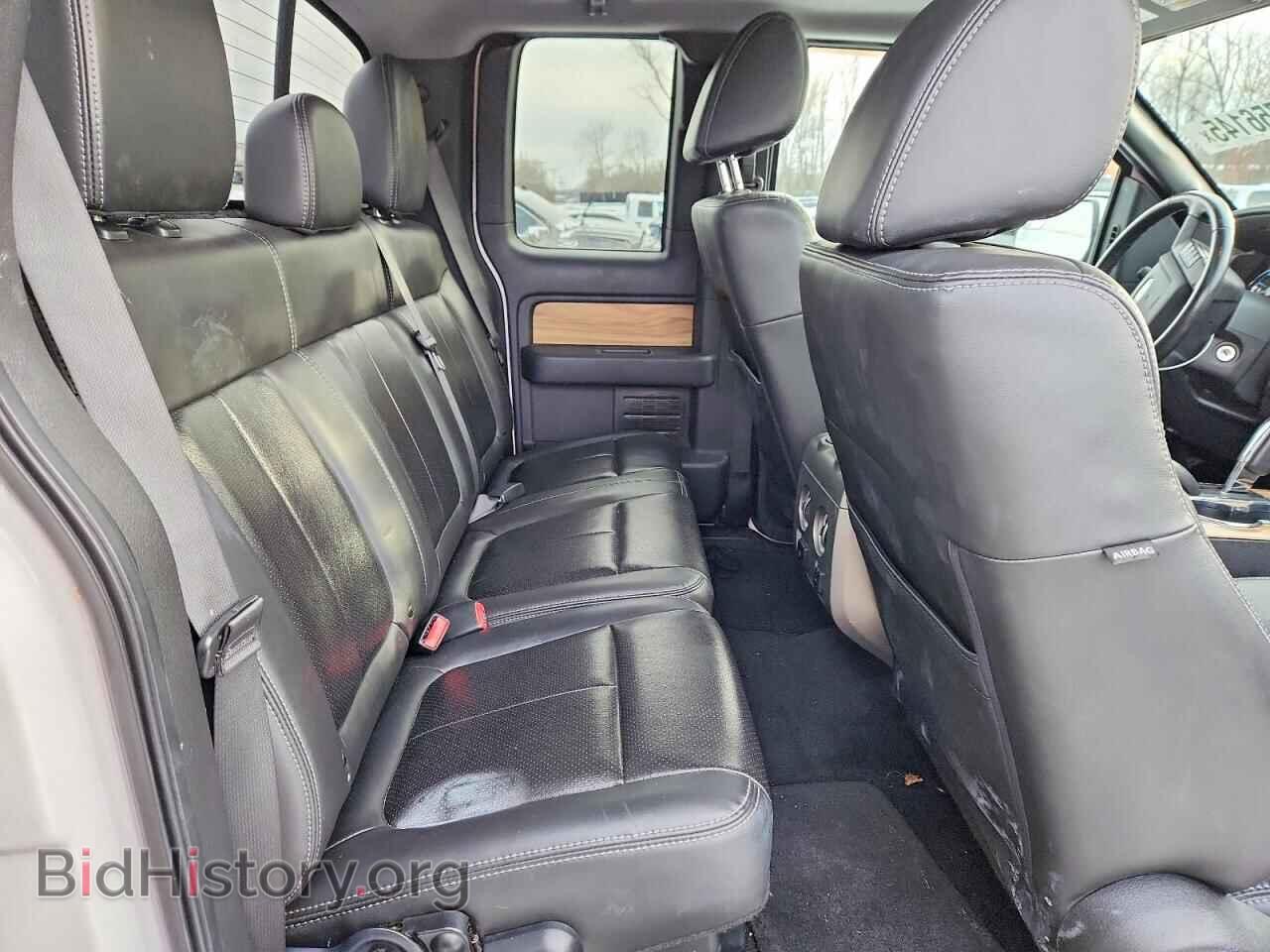2011 FORD F-150 - VIN: 1FTFX1EF6BFB36643 - Фото 10