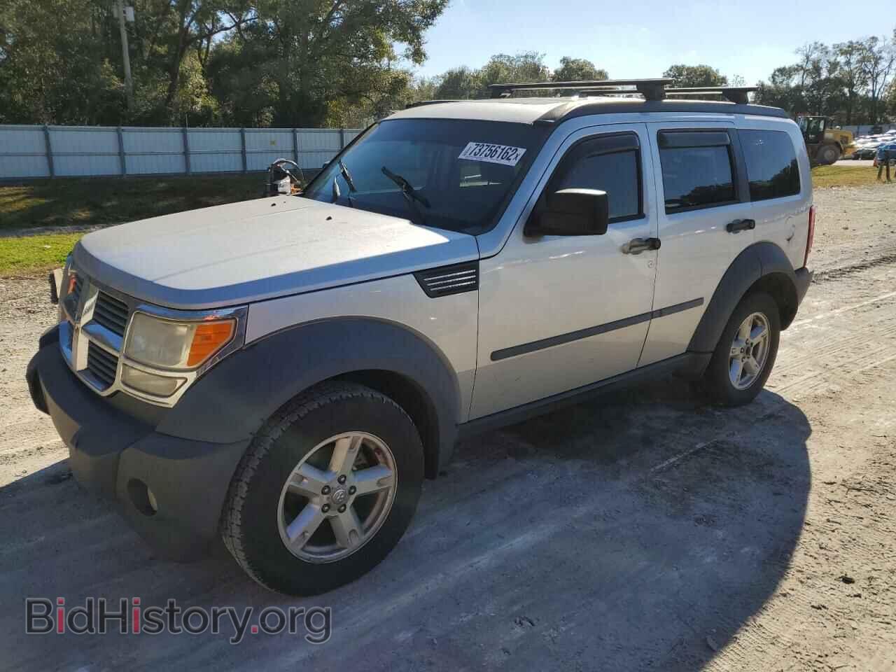 Фотография 1D8GU28K97W500249 - DODGE NITRO 2007