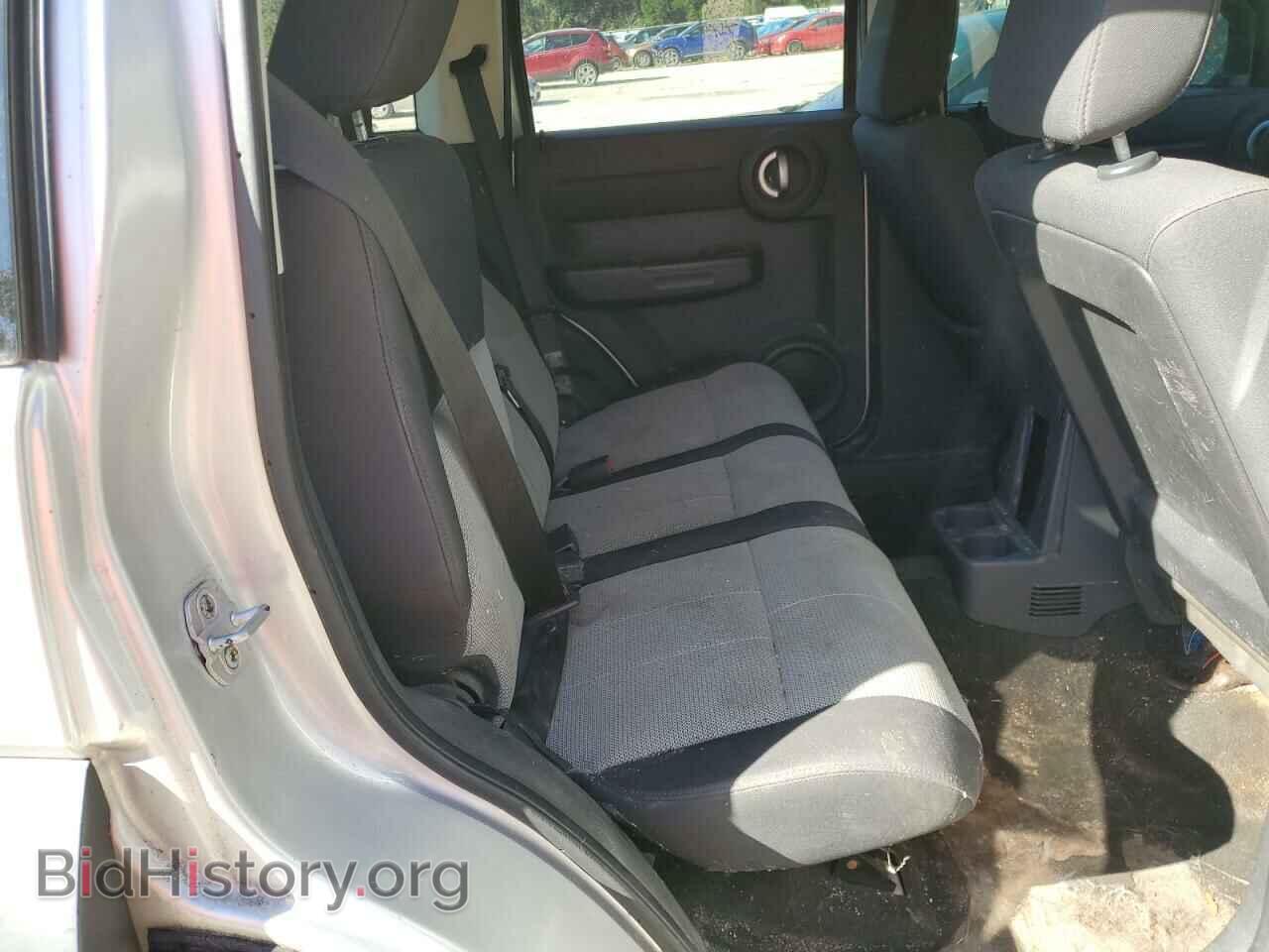 2007 DODGE NITRO - VIN: 1D8GU28K97W500249 - Фото 11