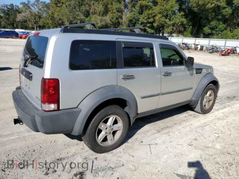 2007 Dodge NITRO (VIN 1D8GU28K97W500249) — photo 3 of 13