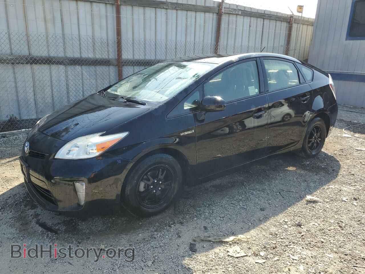 Photo JTDKN3DU4F0442278 - TOYOTA PRIUS 2015