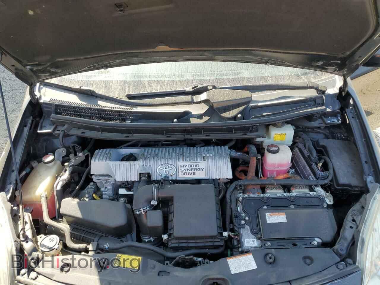2015 TOYOTA PRIUS - VIN: JTDKN3DU4F0442278 - Фото 12