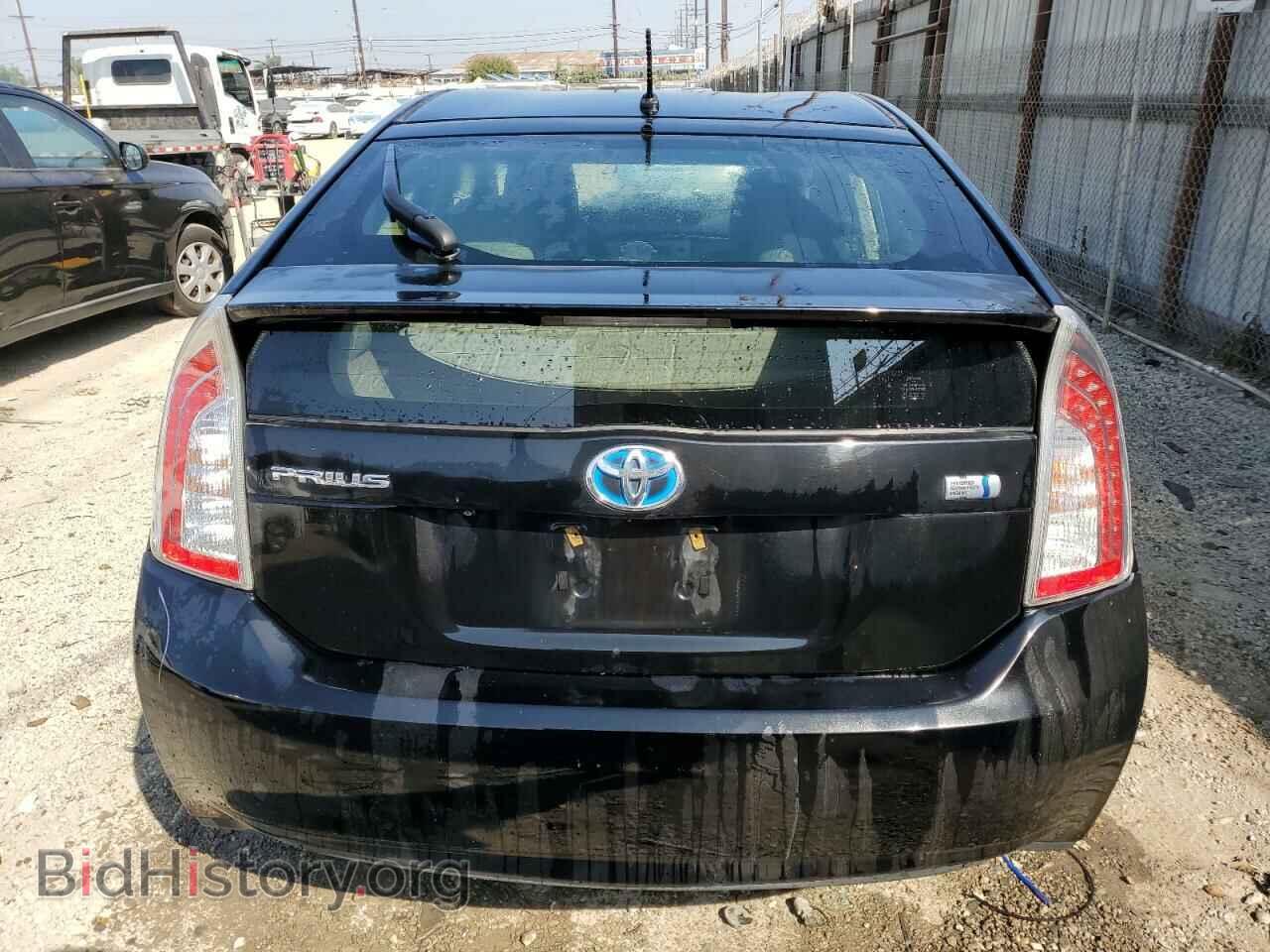 2015 TOYOTA PRIUS - VIN: JTDKN3DU4F0442278 - Фото 6