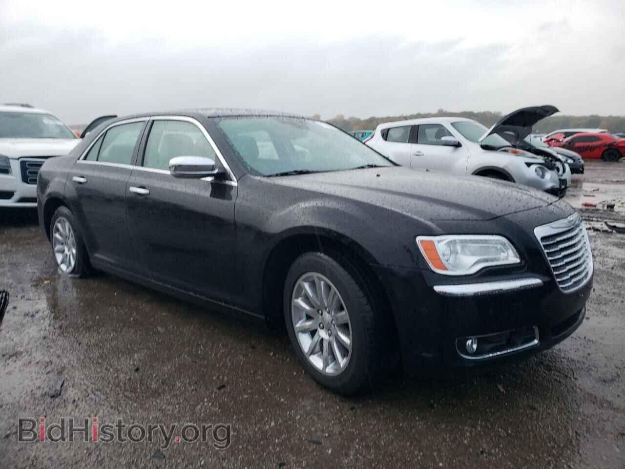 2011 CHRYSLER 300 - VIN: 2C3CA6CT0BH595082 - Фото 4