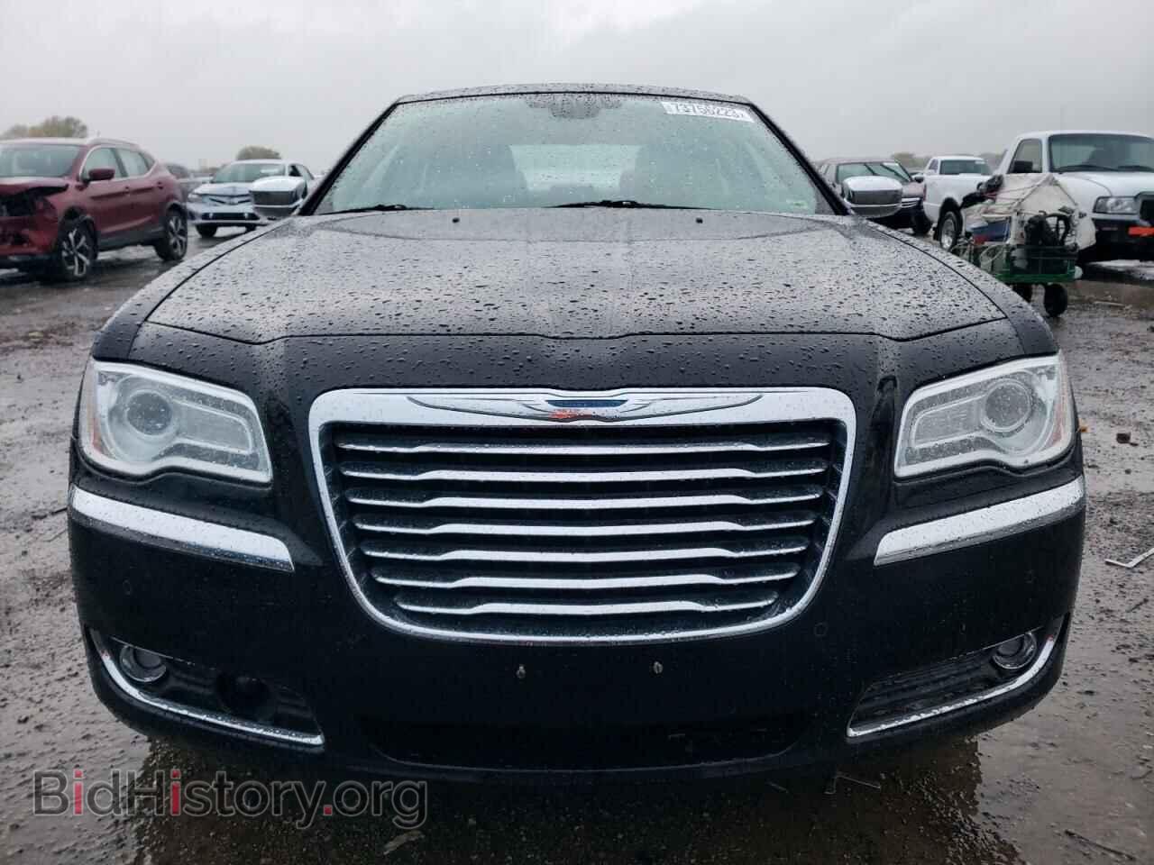 2011 CHRYSLER 300 - VIN: 2C3CA6CT0BH595082 - Фото 5