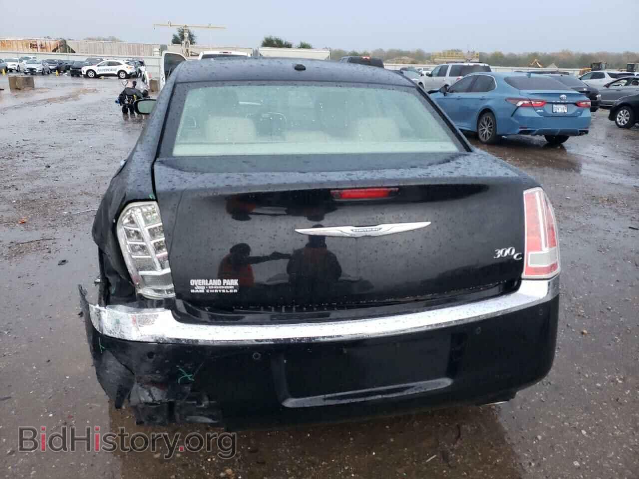 2011 CHRYSLER 300 - VIN: 2C3CA6CT0BH595082 - Фото 6