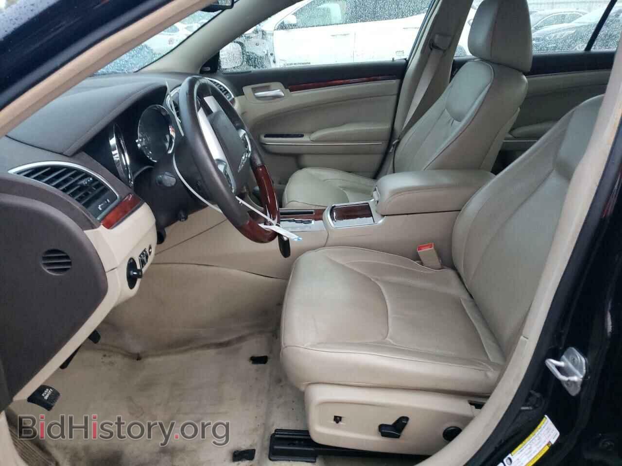 2011 CHRYSLER 300 - VIN: 2C3CA6CT0BH595082 - Фото 7