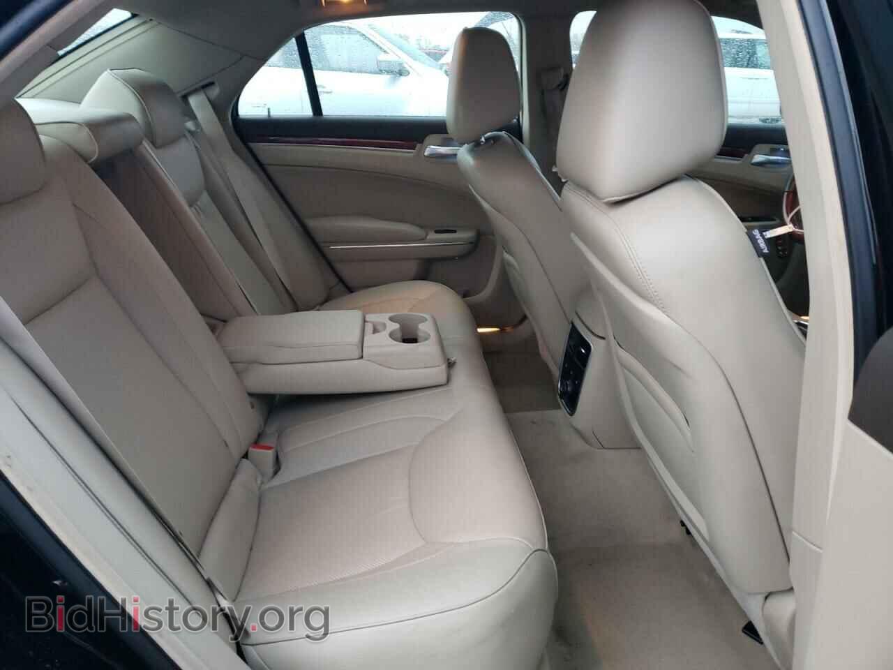 2011 CHRYSLER 300 - VIN: 2C3CA6CT0BH595082 - Фото 10