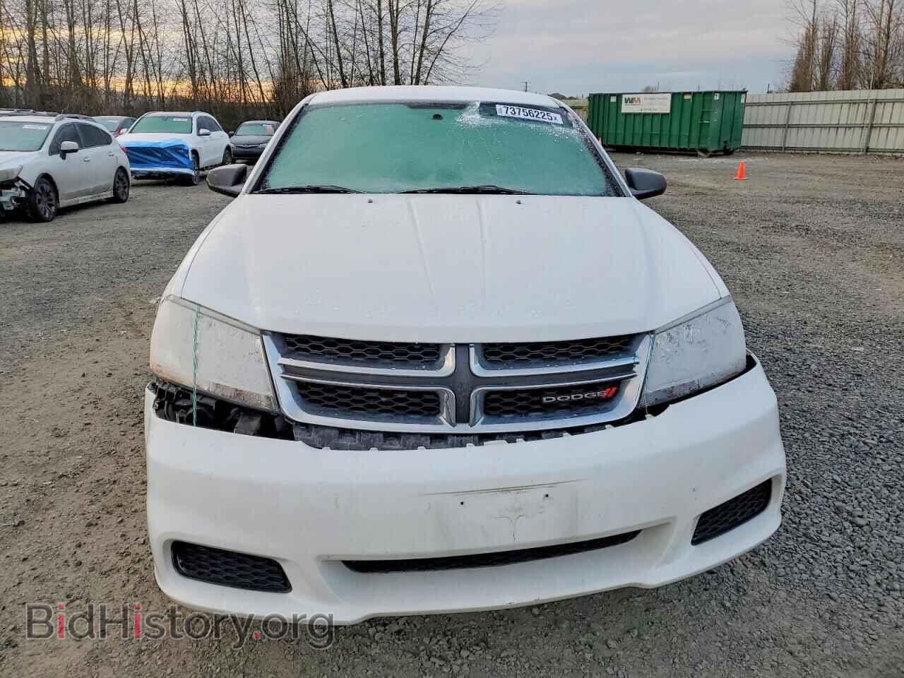 2014 DODGE AVENGER - VIN: 1C3CDZAB2EN105076 - Photo 5