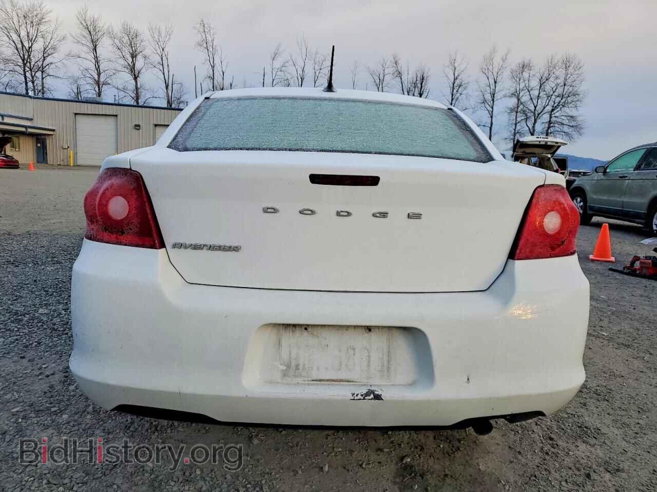 2014 DODGE AVENGER - VIN: 1C3CDZAB2EN105076 - Photo 6