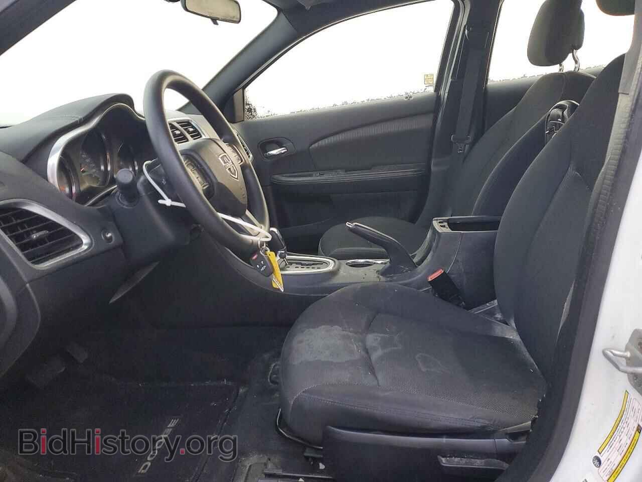 2014 DODGE AVENGER - VIN: 1C3CDZAB2EN105076 - Photo 7