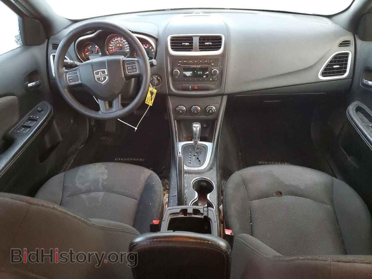 2014 DODGE AVENGER - VIN: 1C3CDZAB2EN105076 - Photo 8