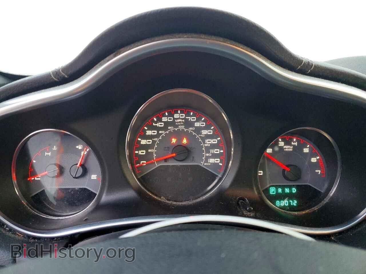 2014 DODGE AVENGER - VIN: 1C3CDZAB2EN105076 - Photo 9