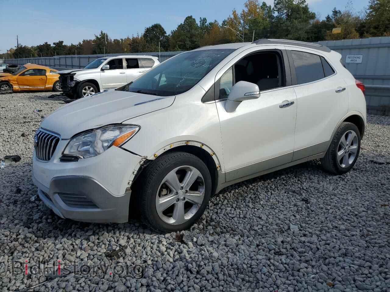 Photo KL4CJASB3GB615200 - BUICK ENCORE 2016