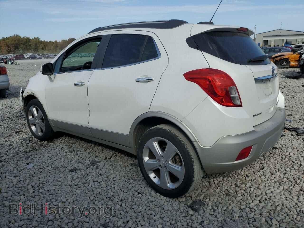 2016 BUICK ENCORE - VIN: KL4CJASB3GB615200 - Photo 2