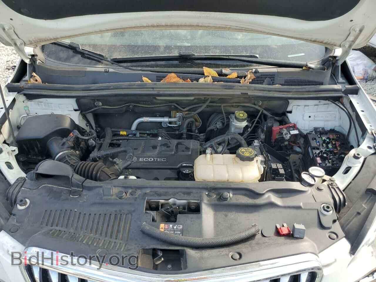 2016 BUICK ENCORE - VIN: KL4CJASB3GB615200 - Photo 12